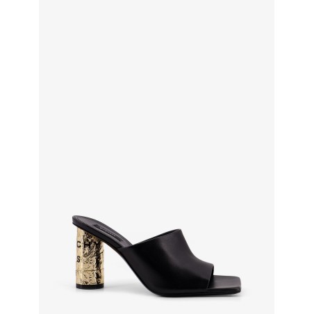 Leather sandals