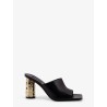 Leather sandals