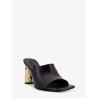 Leather sandals