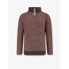 Puke & Cry Polo Sweater