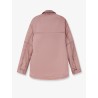 Padded Overshirt Jacket