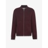 Wool and cashmere jacket