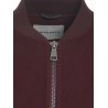 Wool and cashmere jacket