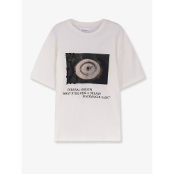 Loose Fit Tshirt Landart 03 Print