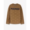 Combat Liner quilted nylon jacket