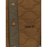 Combat Liner quilted nylon jacket