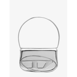 1DR mirror leather shoulder bag