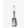 1DR mirror leather shoulder bag