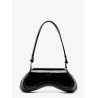 Play Crossbody patent fabric bag