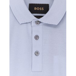 Perry cotton polo shirt