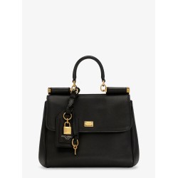 My Sicily leather shoulder bag