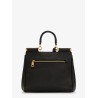 My Sicily leather shoulder bag