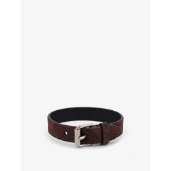 Valentino Garavani leather bracelet