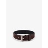 Valentino Garavani leather bracelet