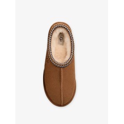 Tasman II suede slip-on
