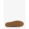 Suede espadrilles with VLogo Signature