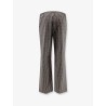 Madras cotton trousers