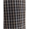 Madras cotton trousers