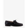Leather loafers