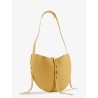 Lizzie leather crossbody bag