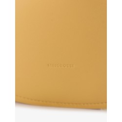 Lizzie leather crossbody bag