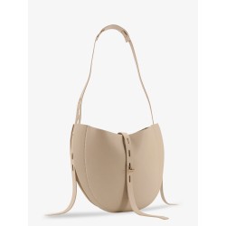 Lizzie leather crossbody bag