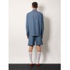 Valentino Denim Sahariana Jacket