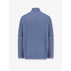 Valentino Denim Sahariana Jacket