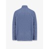 Valentino Denim Sahariana Jacket