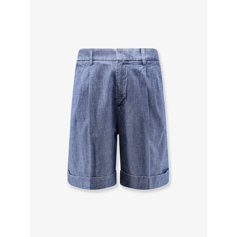 Valentino Denim Shorts