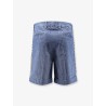 Valentino Denim Shorts