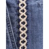 Valentino Denim Shorts