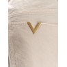 Five pockets cotton trousers