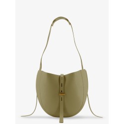 Lizzie leather crossbody bag