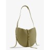 Lizzie leather crossbody bag