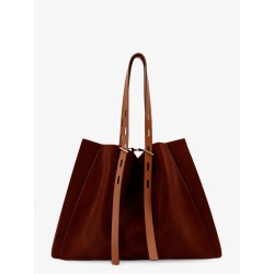 Paula pony skin shoulder bag