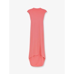 Long viscose dress