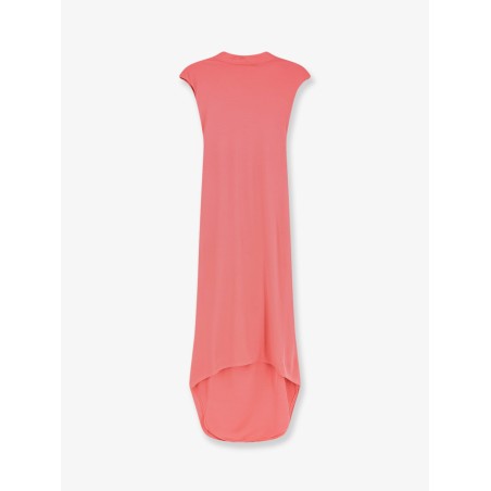 Long viscose dress