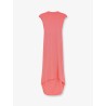 Long viscose dress