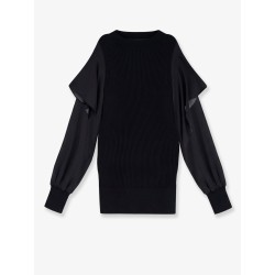 Cotton sweater