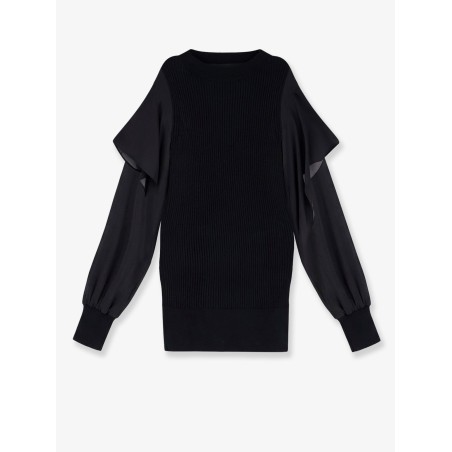 Cotton sweater