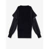 Cotton sweater