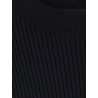 Cotton sweater