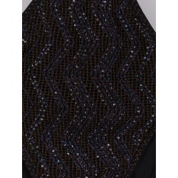 Viscose blend one piece swimsuit