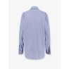 Striped cotton shirt