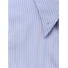 Striped cotton shirt