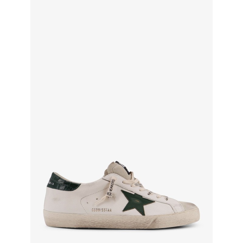 Superstar leather sneakers