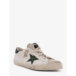 Superstar leather sneakers
