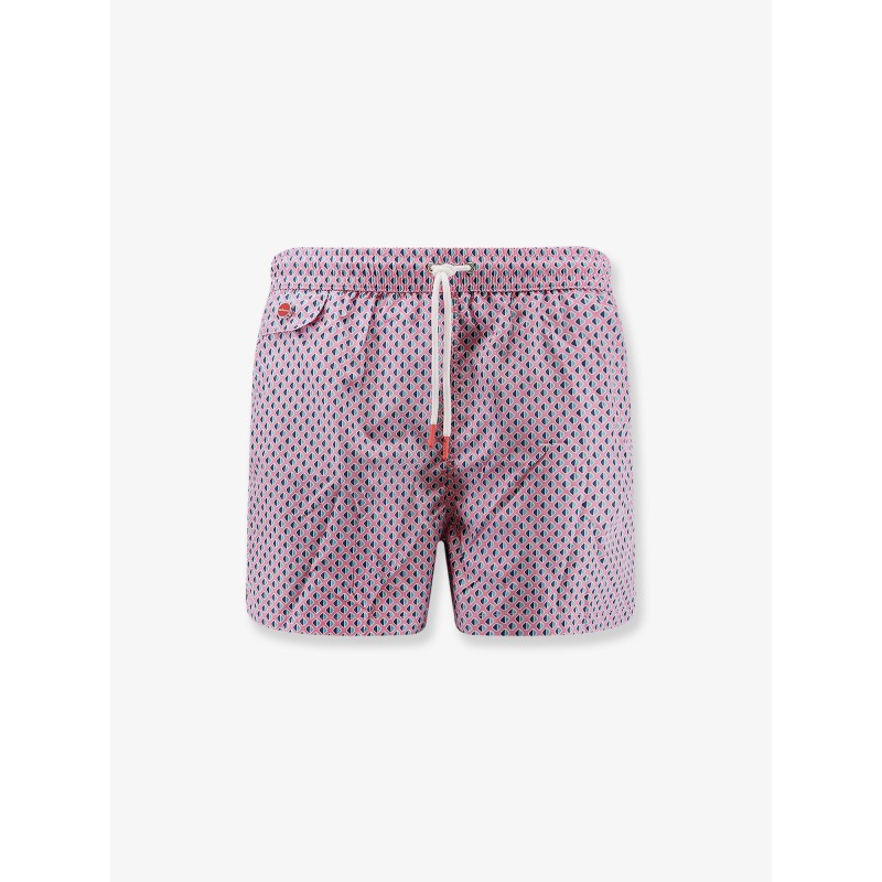 Nylon swim trunks