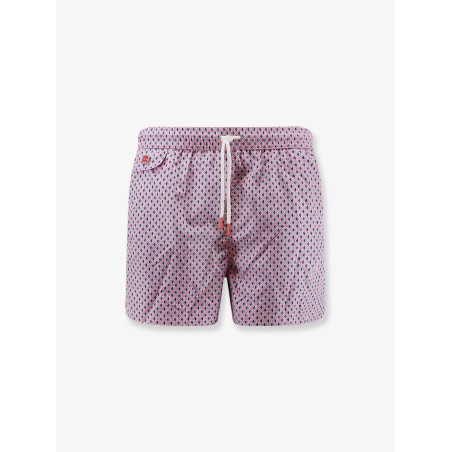 Nylon swim trunks